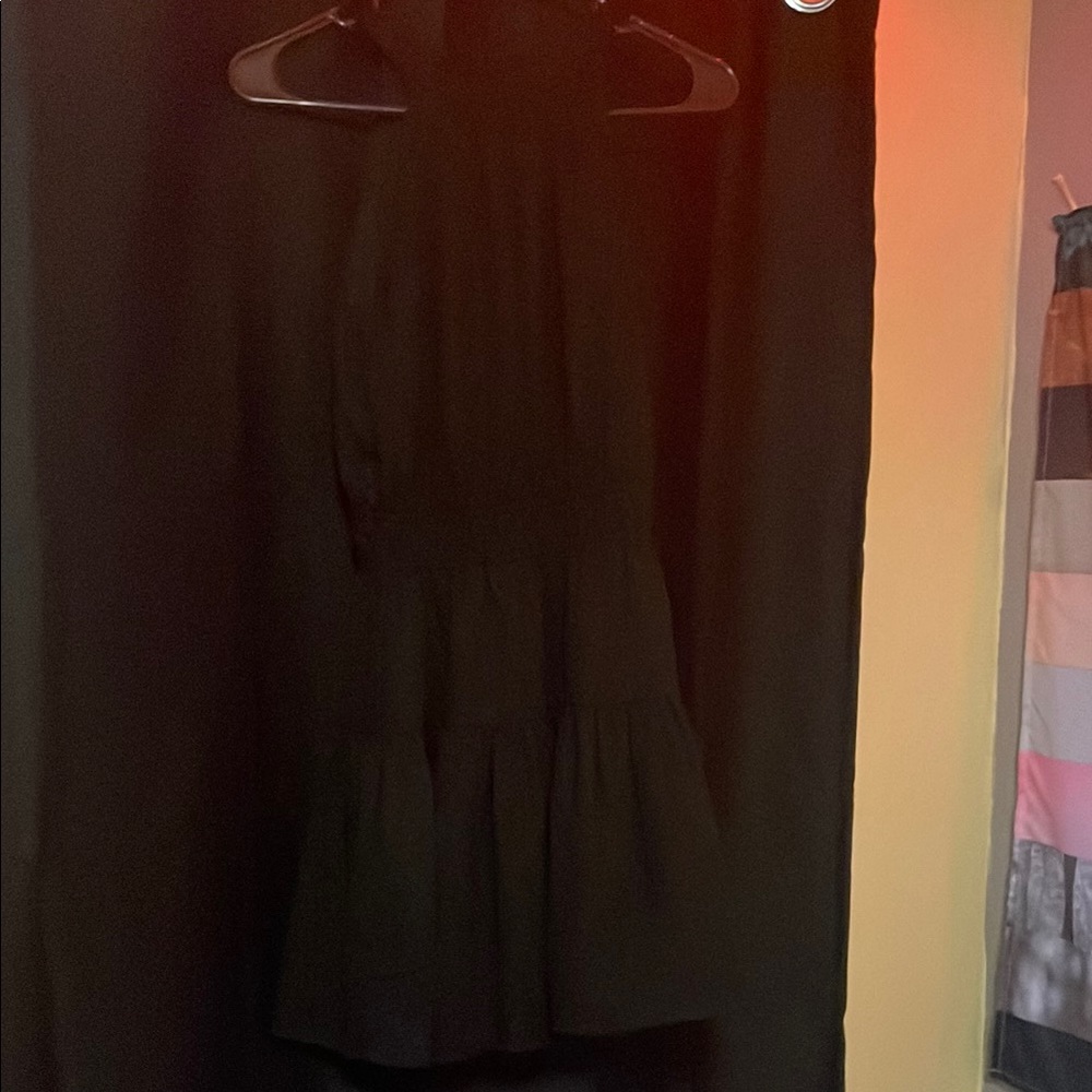 Elegant Black Dress